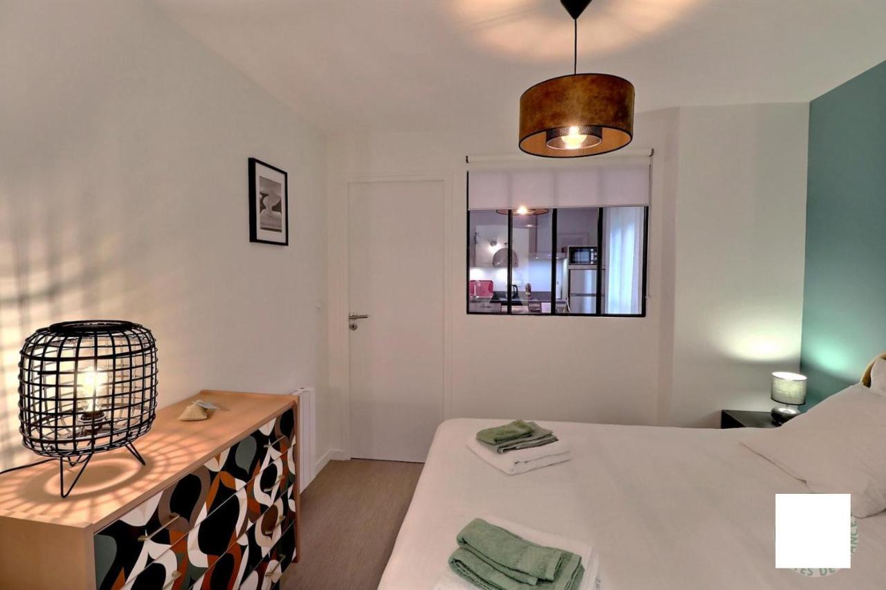 Les Mots Bleus Apartment Dinard Exterior photo