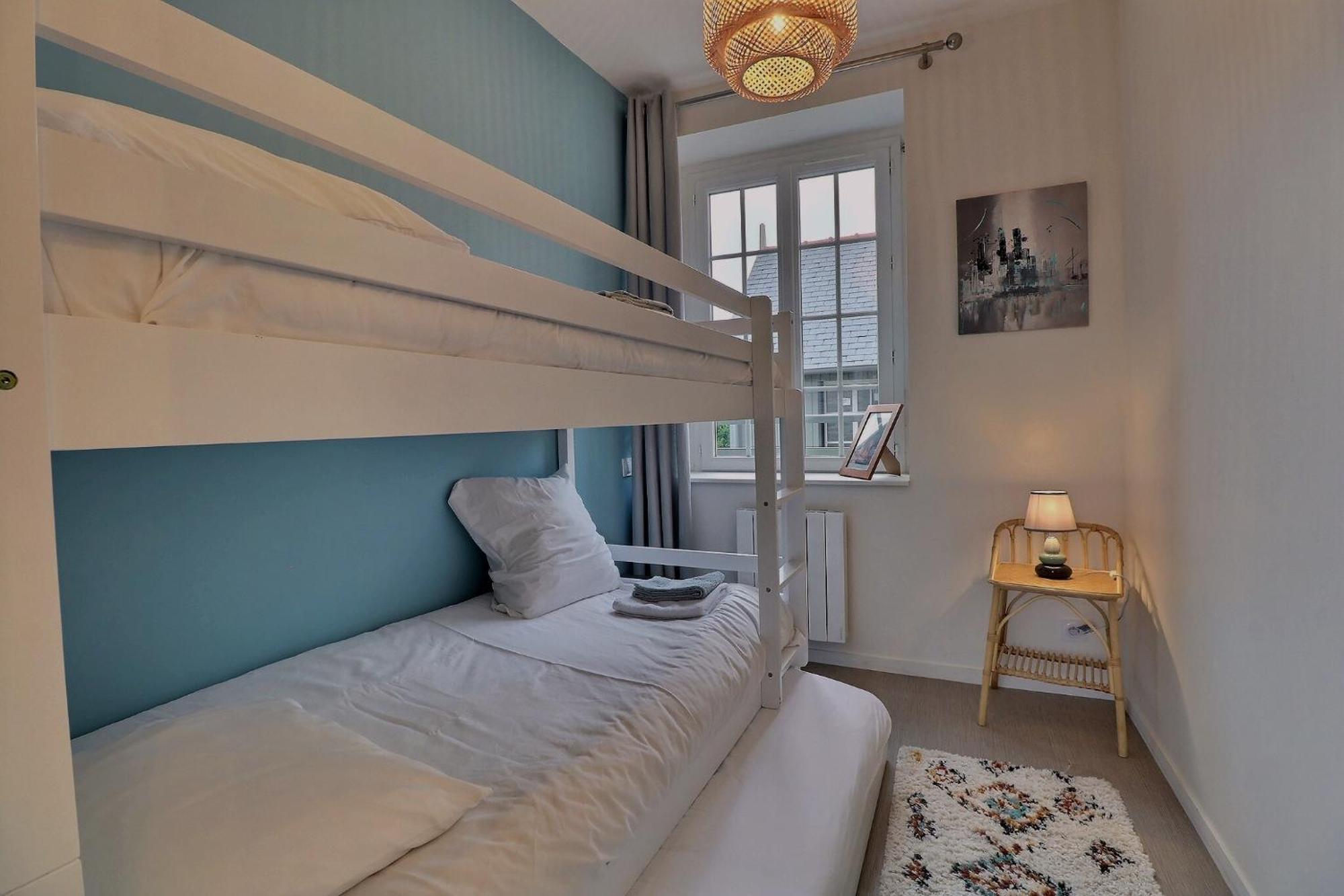 Les Mots Bleus Apartment Dinard Exterior photo